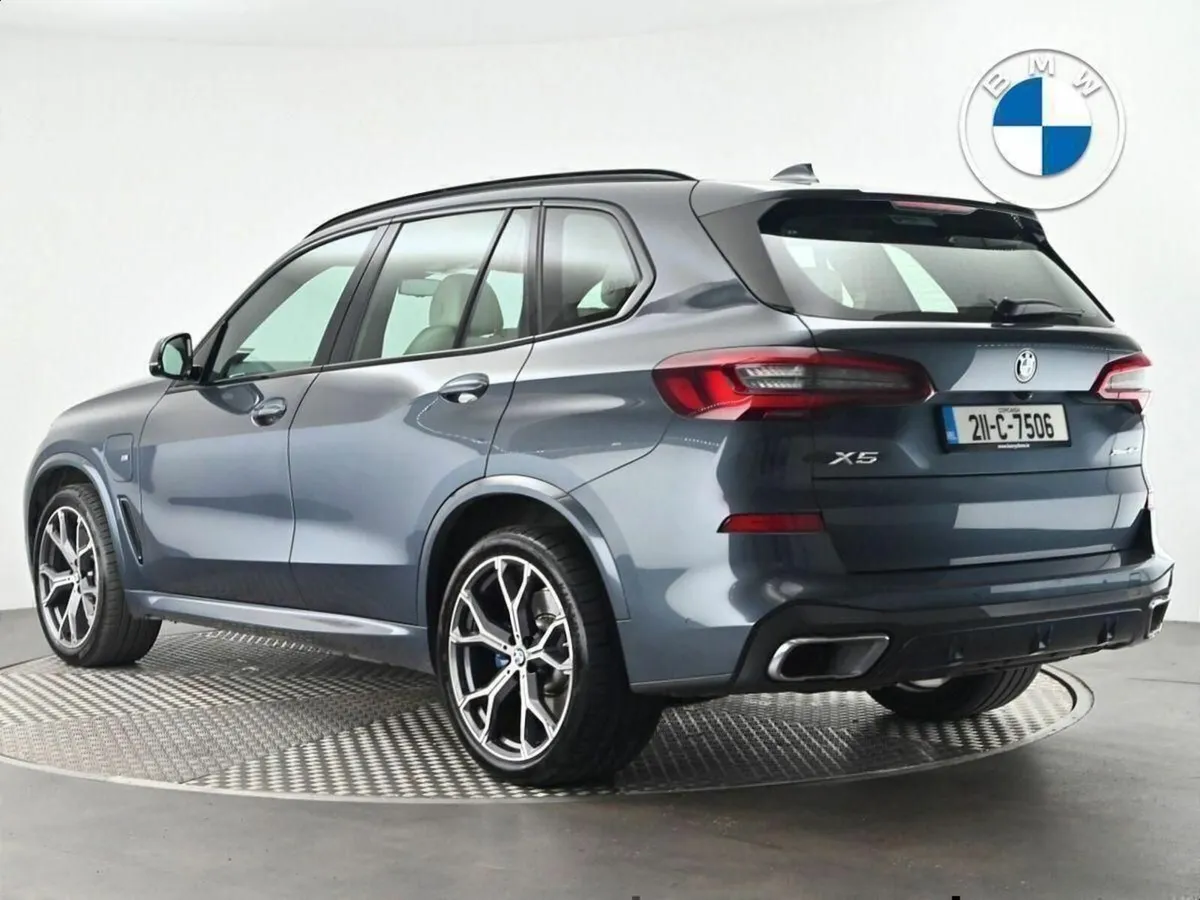 BMW X5 xDrive45e M Sport - Image 2