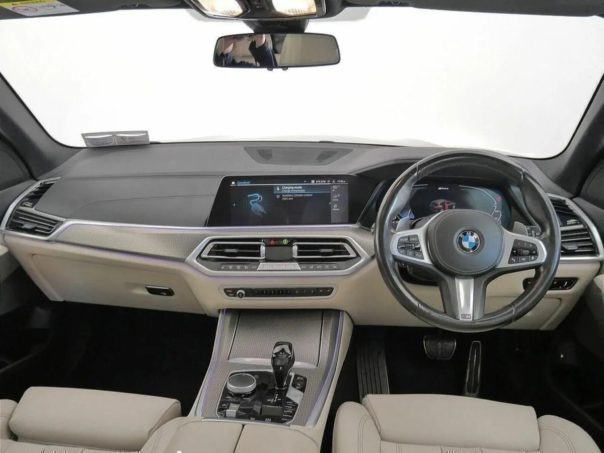 BMW X5 xDrive45e M Sport - Image 4