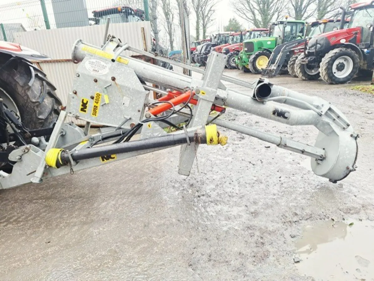 2015 NC Super 4800 Pump Agitator 25430 - Image 3
