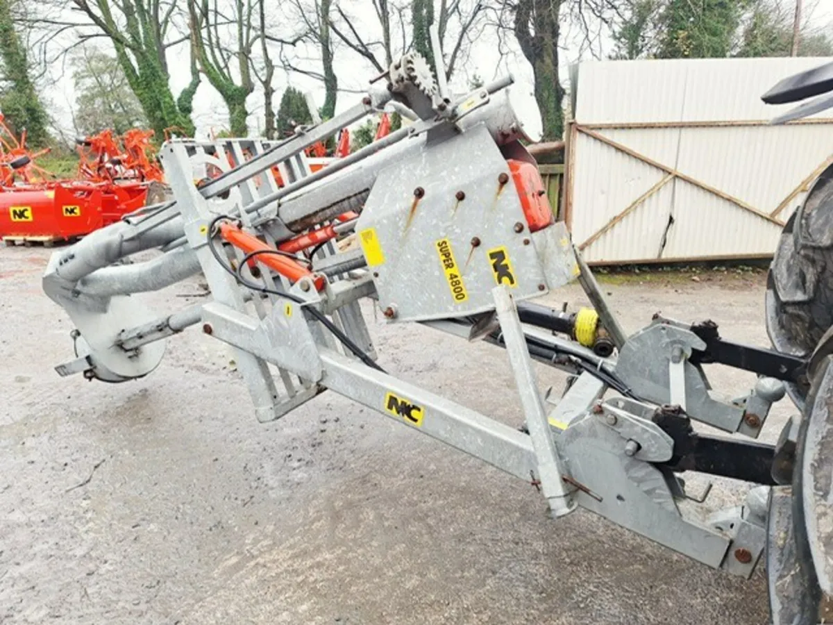 2015 NC Super 4800 Pump Agitator 25430 - Image 4