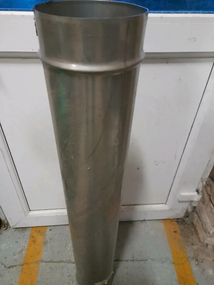 Stove pipe - Image 1