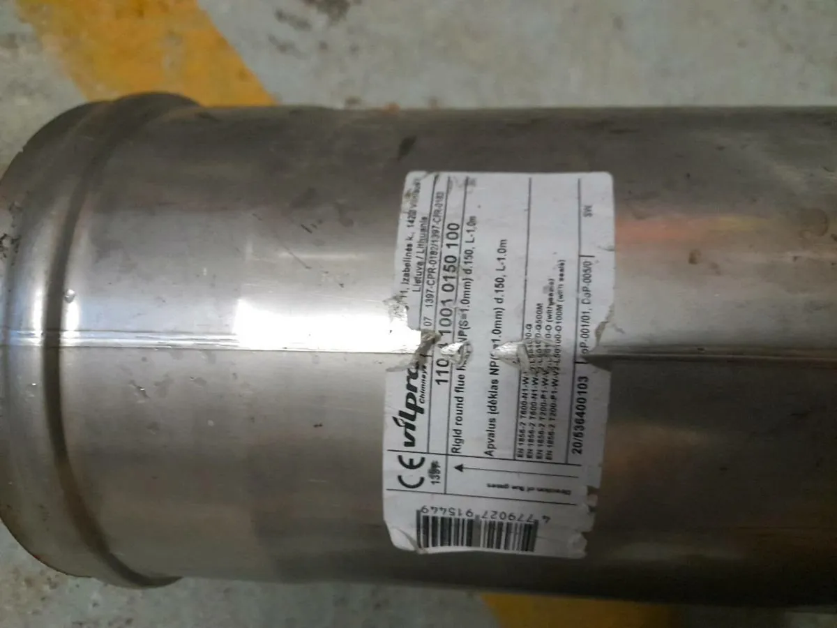 Stove pipe - Image 2
