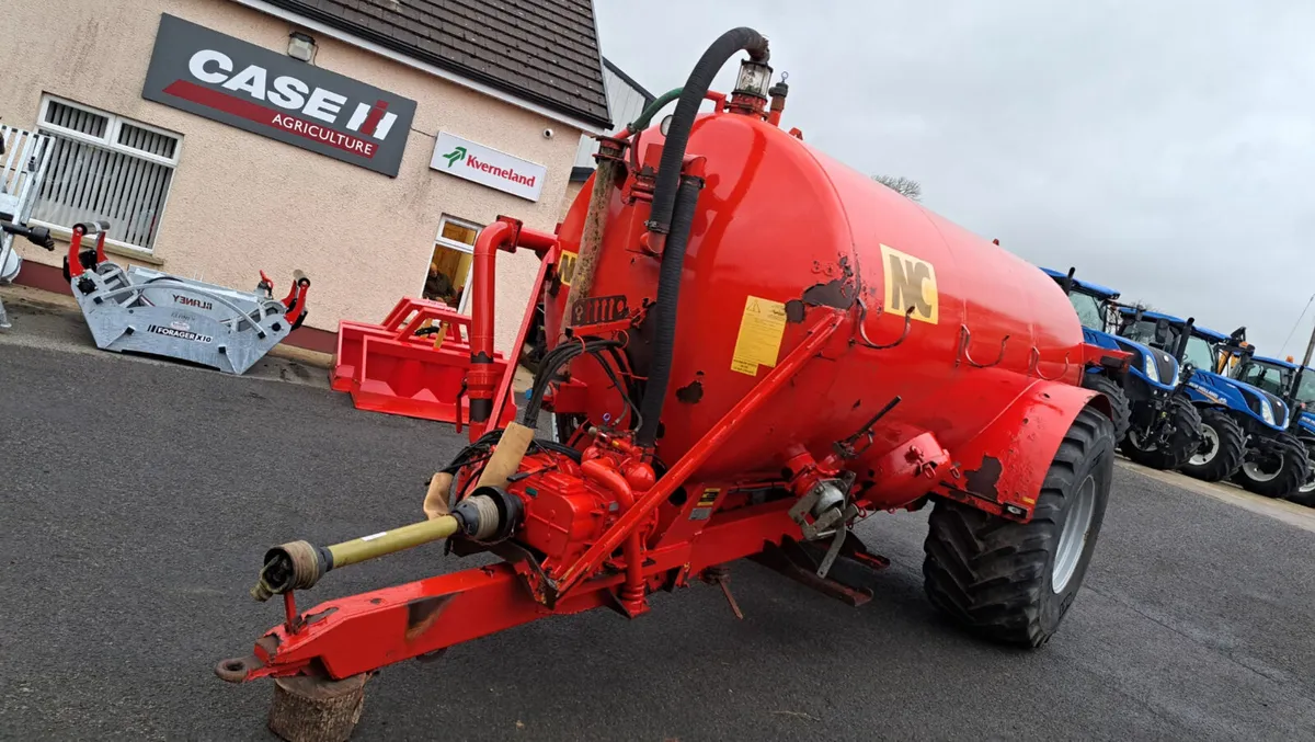 NC 2500 SLURRY TANKER - Image 2