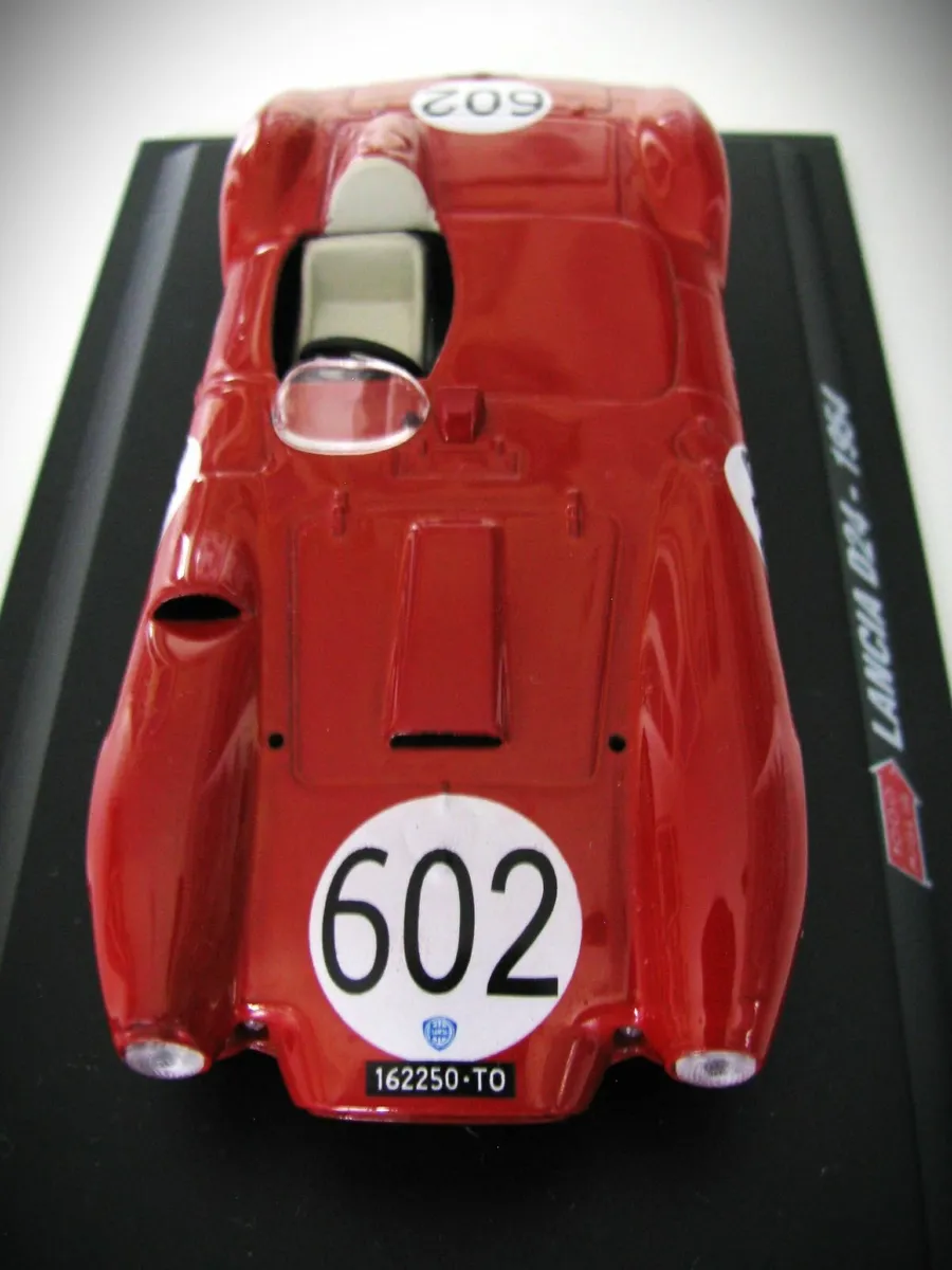 Collectable Diecast Model 1:43 – Lancia D24 '54 MM - Image 3
