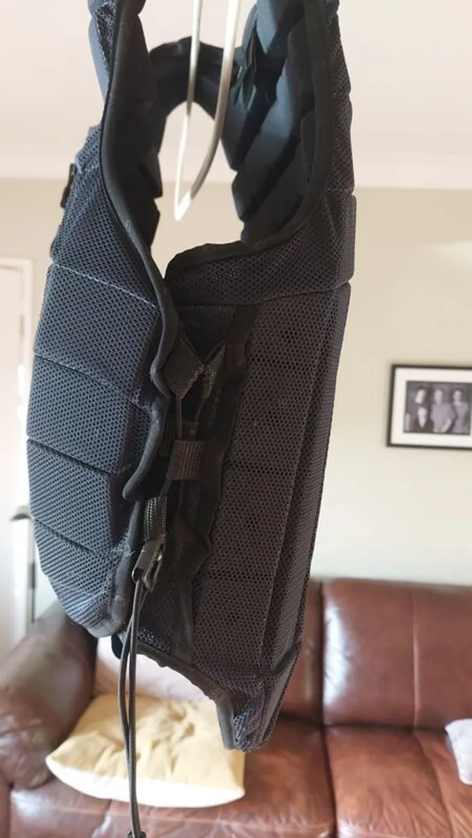 Racesafe Motion 3 body protector bought 2024 - Image 1