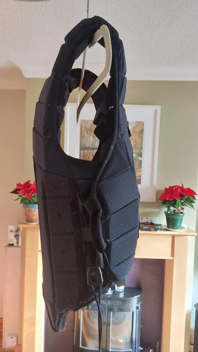 Racesafe Motion 3 body protector bought 2024 - Image 3