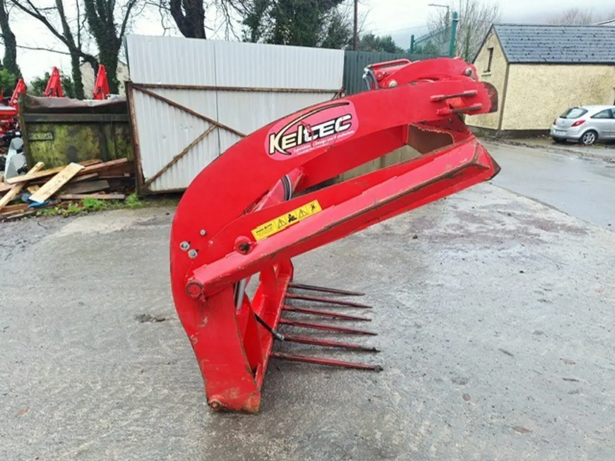 Keltec KT44 Bale Shear - Image 1