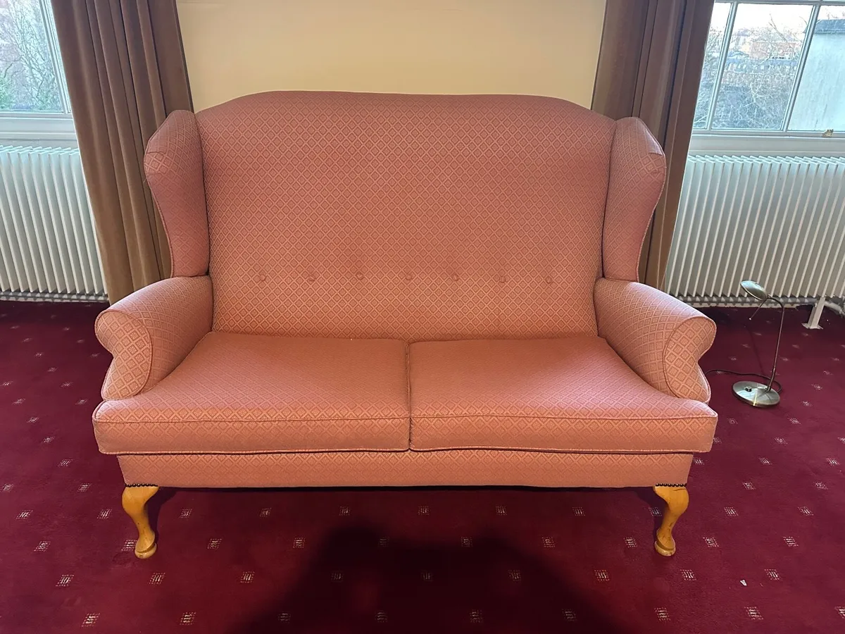 3 piece suite - Image 1