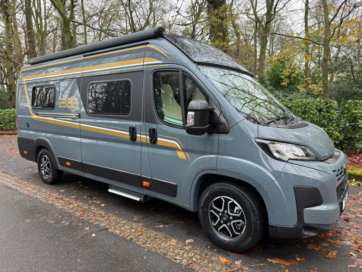 Burstner B66 644 C - Automatic - Image 2