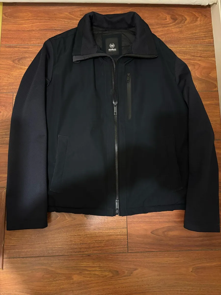 Strellson Jacket Black Large - Image 1