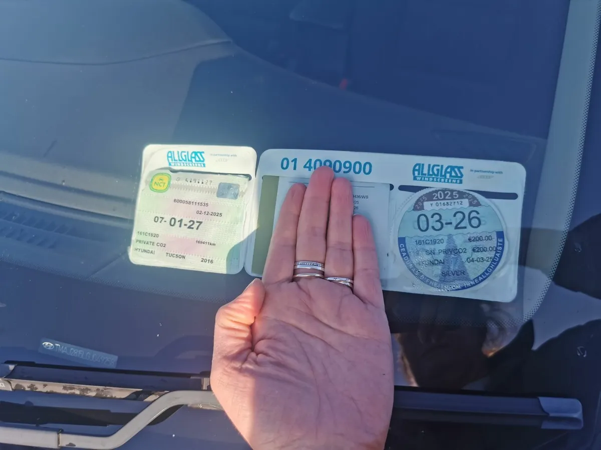 Hyundai Tucson 2016 - Image 3