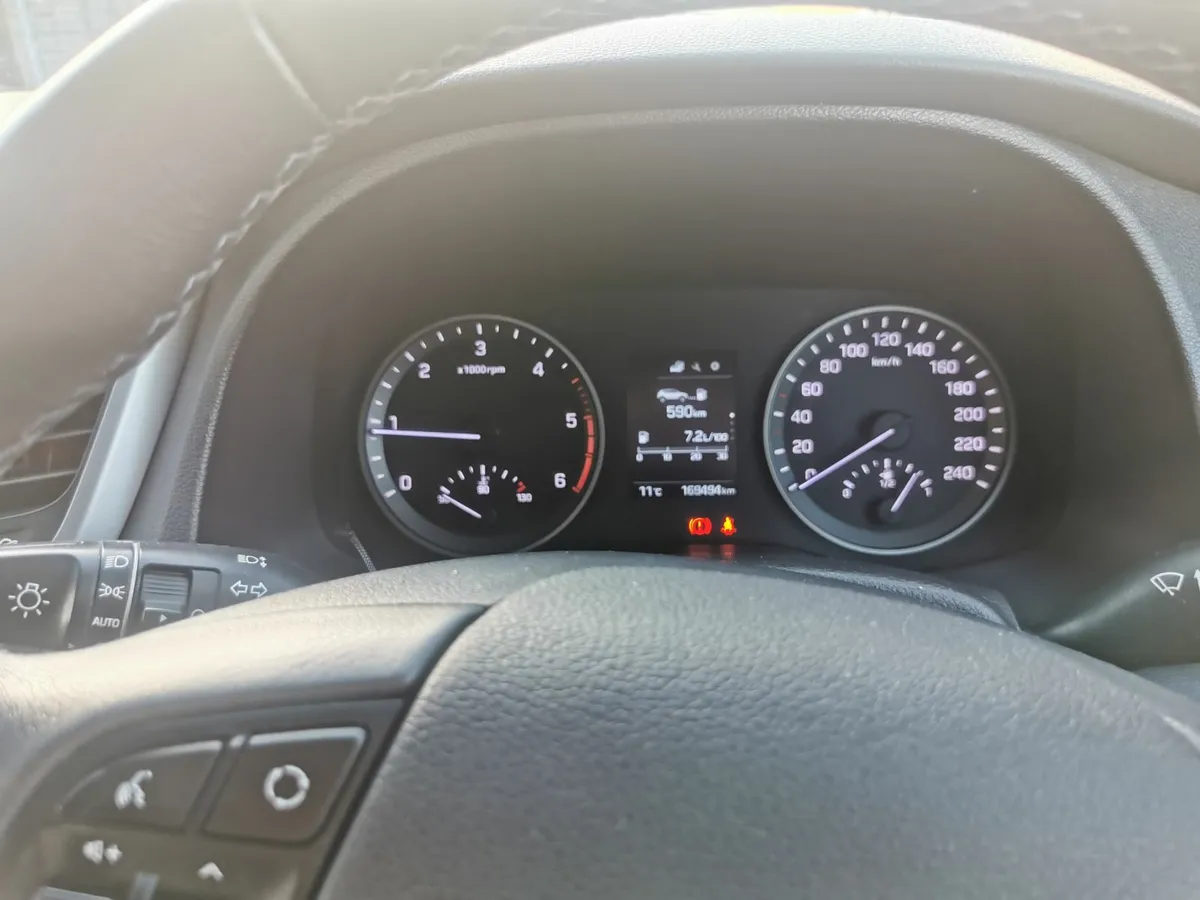 Hyundai Tucson 2016 - Image 4