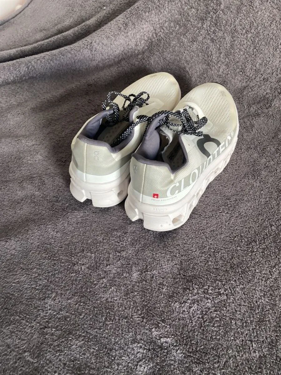 On Running Cloudmonster - Image 3