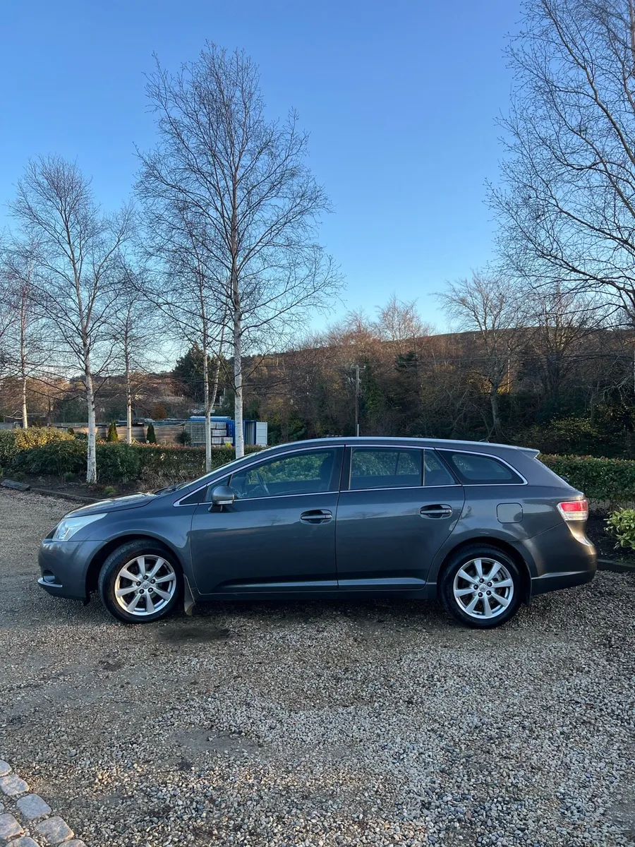 *FOR SALE 2010 TOYOTA AVENSIS ESTATE 2.0 D4D **NCT - Image 4