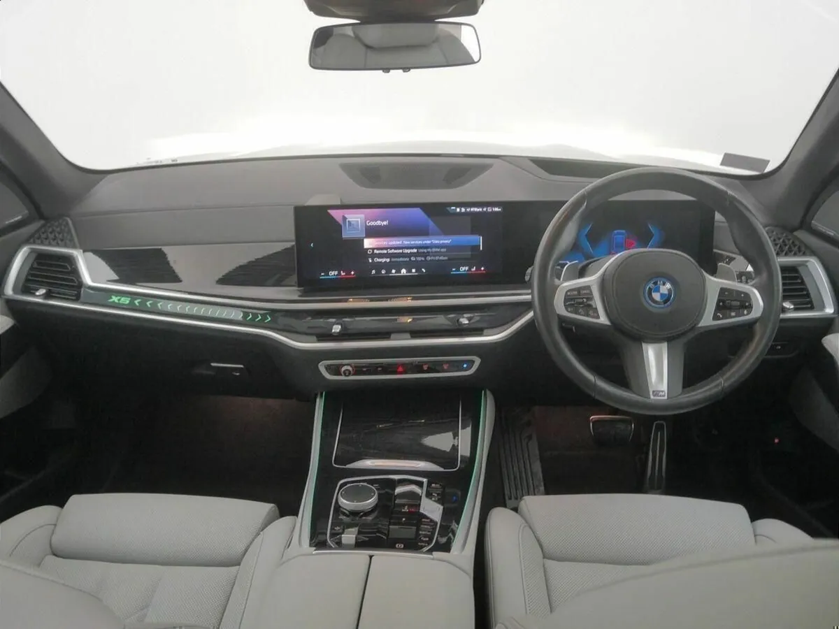 BMW X5 xDrive50e M Sport - Image 4