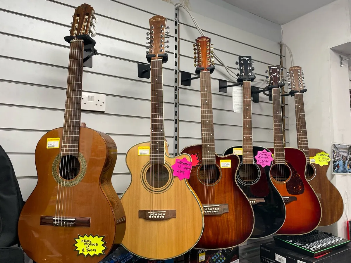 Acoustic Guitars - Image 2