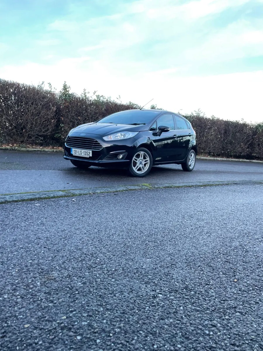 Ford Fiesta 2013 - Image 3
