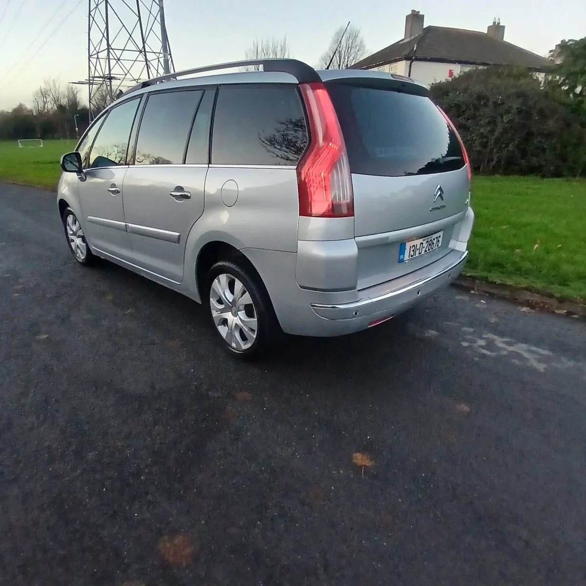 131 7 SEATER DIESEL CITROEN C4PICASSO NEW NCT - Image 1