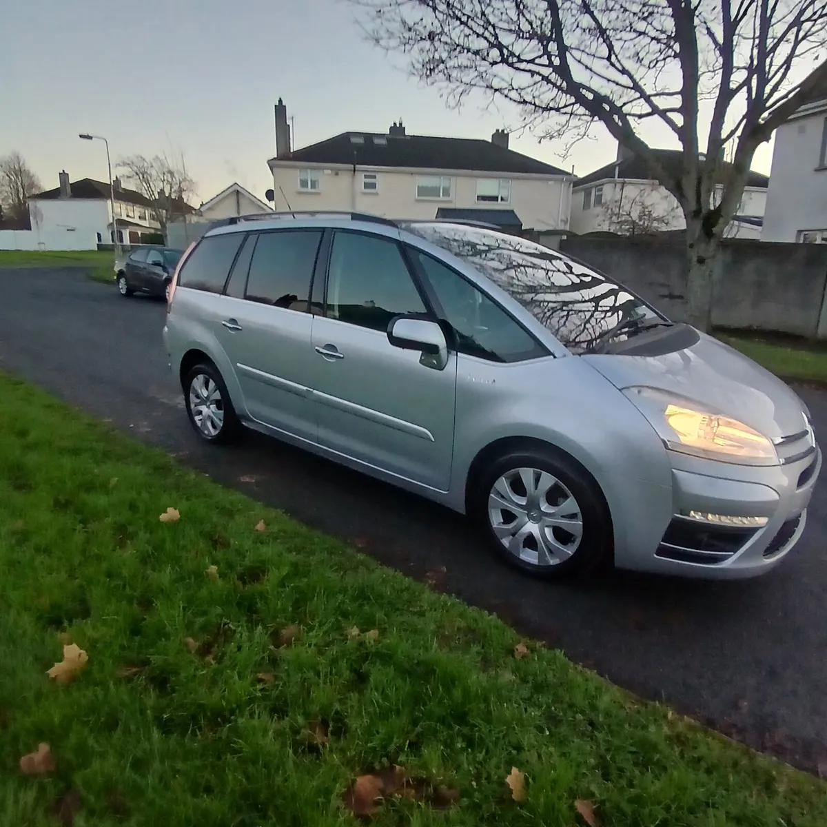 131 7 SEATER DIESEL CITROEN C4PICASSO NEW NCT - Image 4