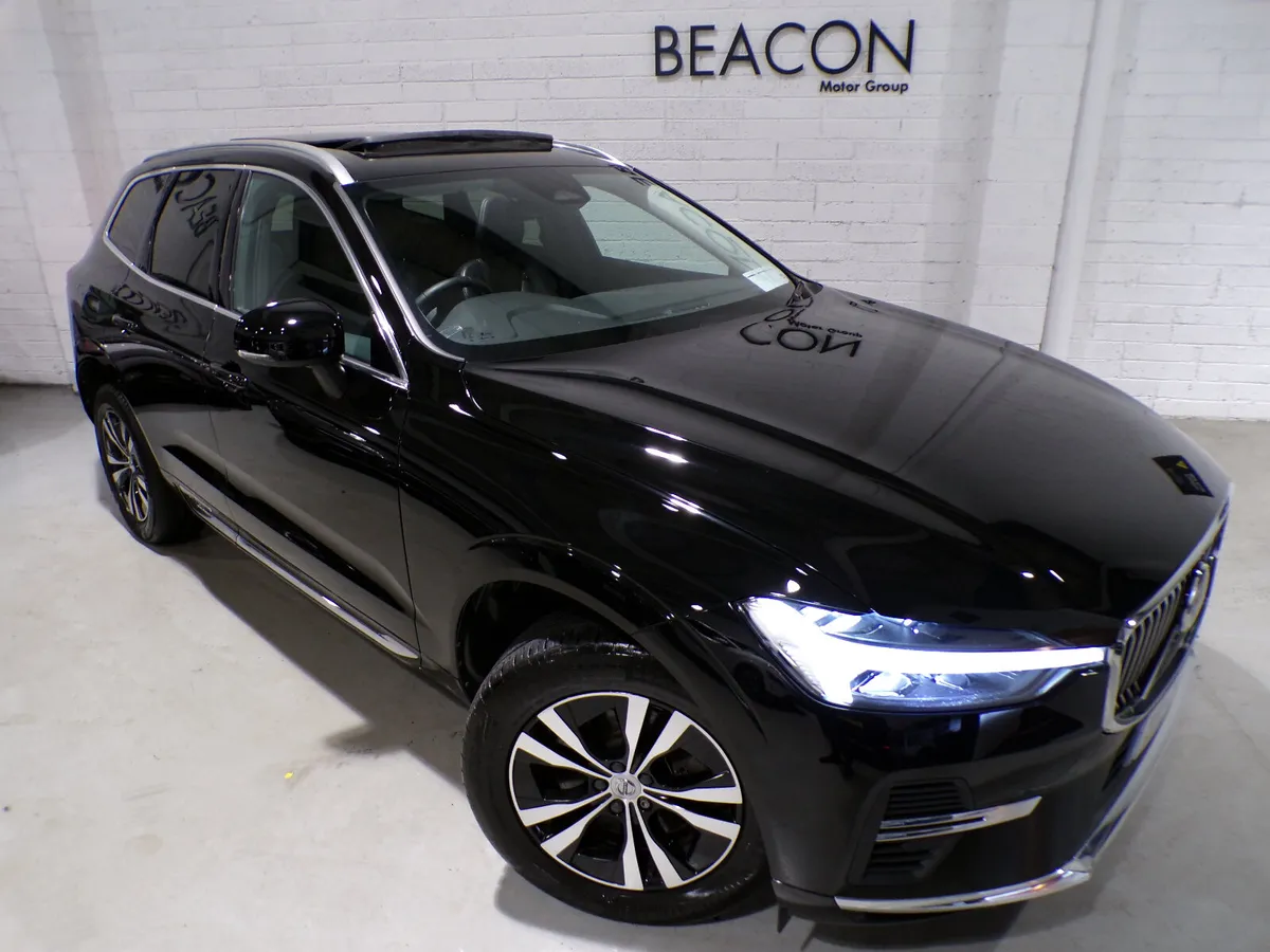 *2022*ONLY 36,000 MILES*VOLVO XC60 RECHARGE 2.0 T6 - Image 2
