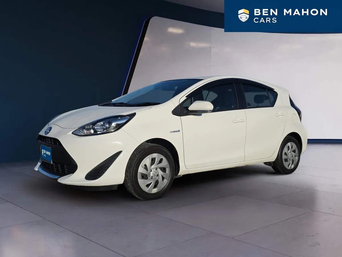 Toyota Aqua Hybrid Automatic - Image 1