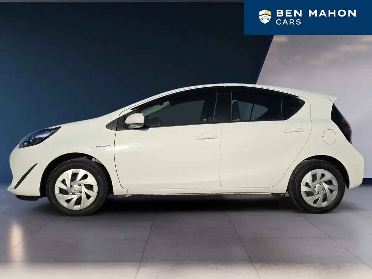 Toyota Aqua Hybrid Automatic - Image 2