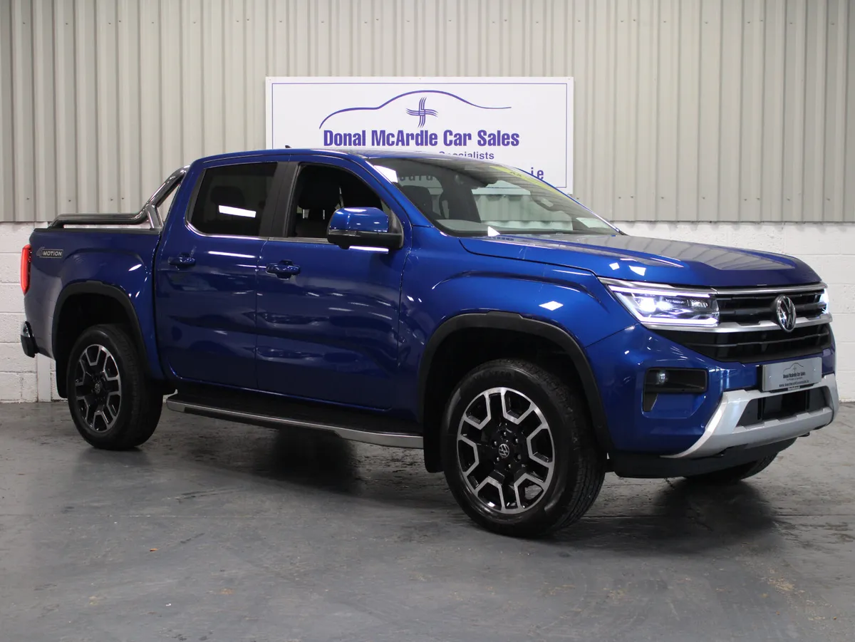Volkswagen Amarok 2024 - Image 4