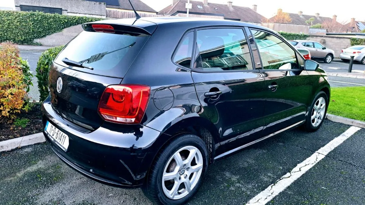 Polo 1.2 petrol Fresh nct tax low milage - Image 2