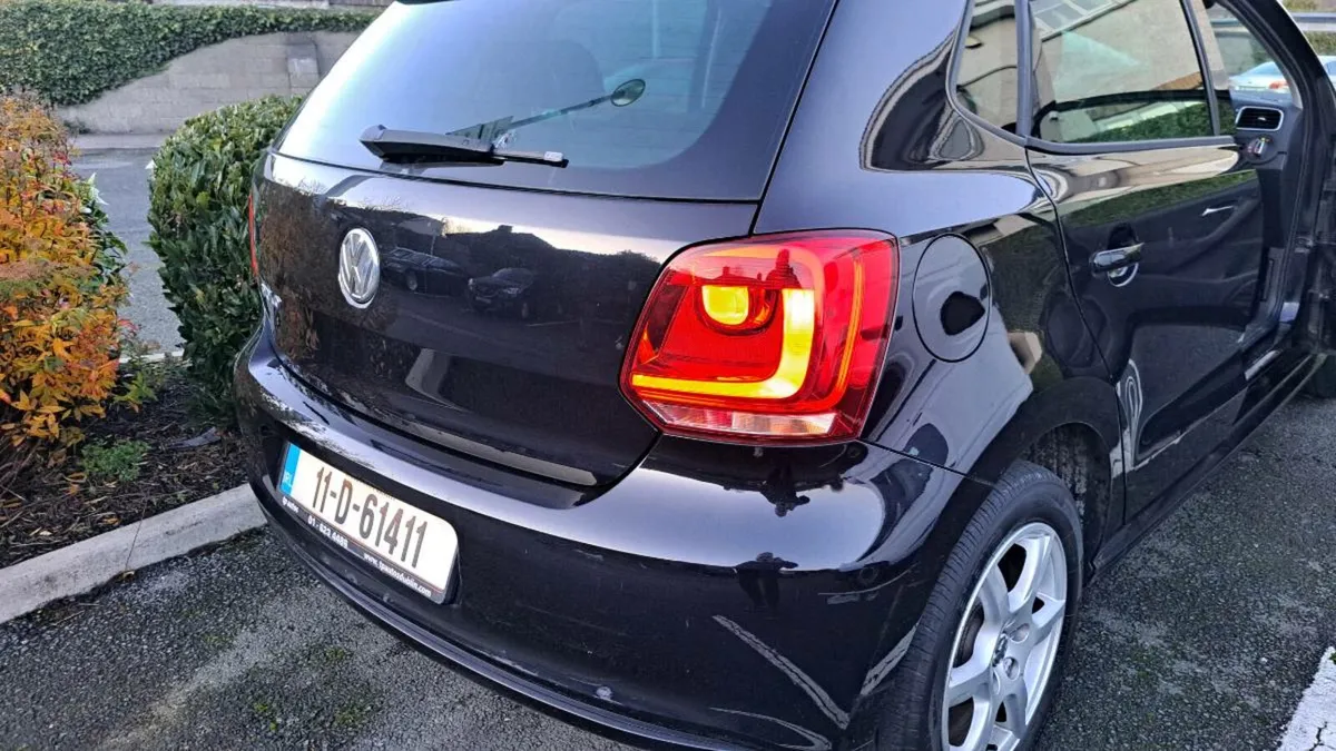 Polo 1.2 petrol Fresh nct tax low milage - Image 3
