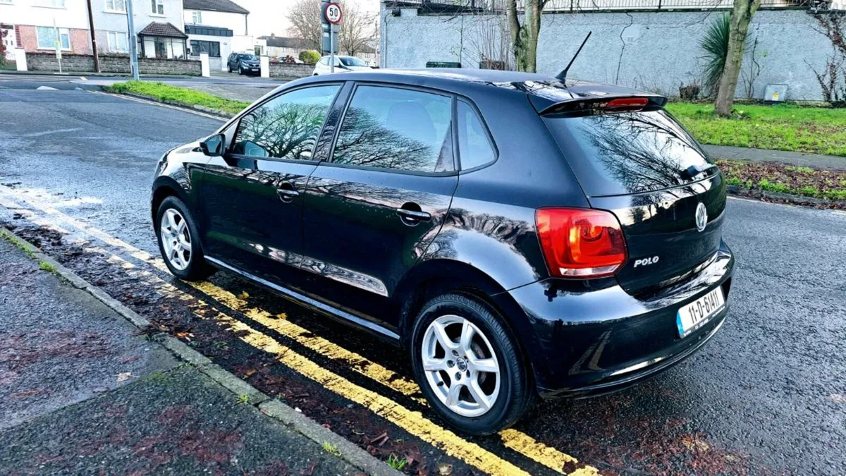 Polo 1.2 petrol Fresh nct tax low milage - Image 4