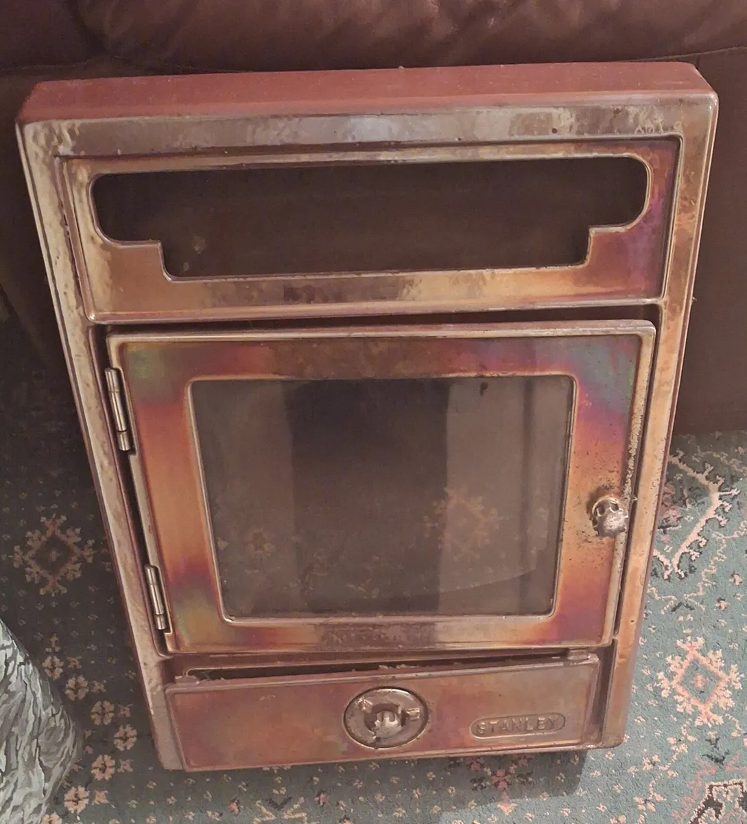 Firefront Door - Image 1