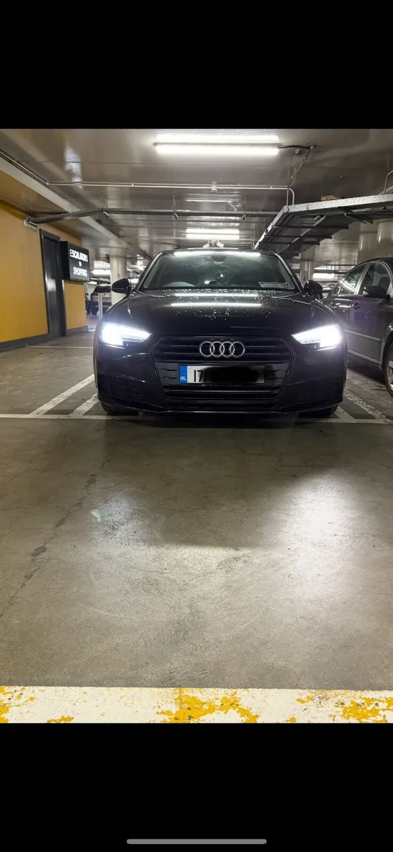 Audi A4 SE Ultra 2017 - Image 2