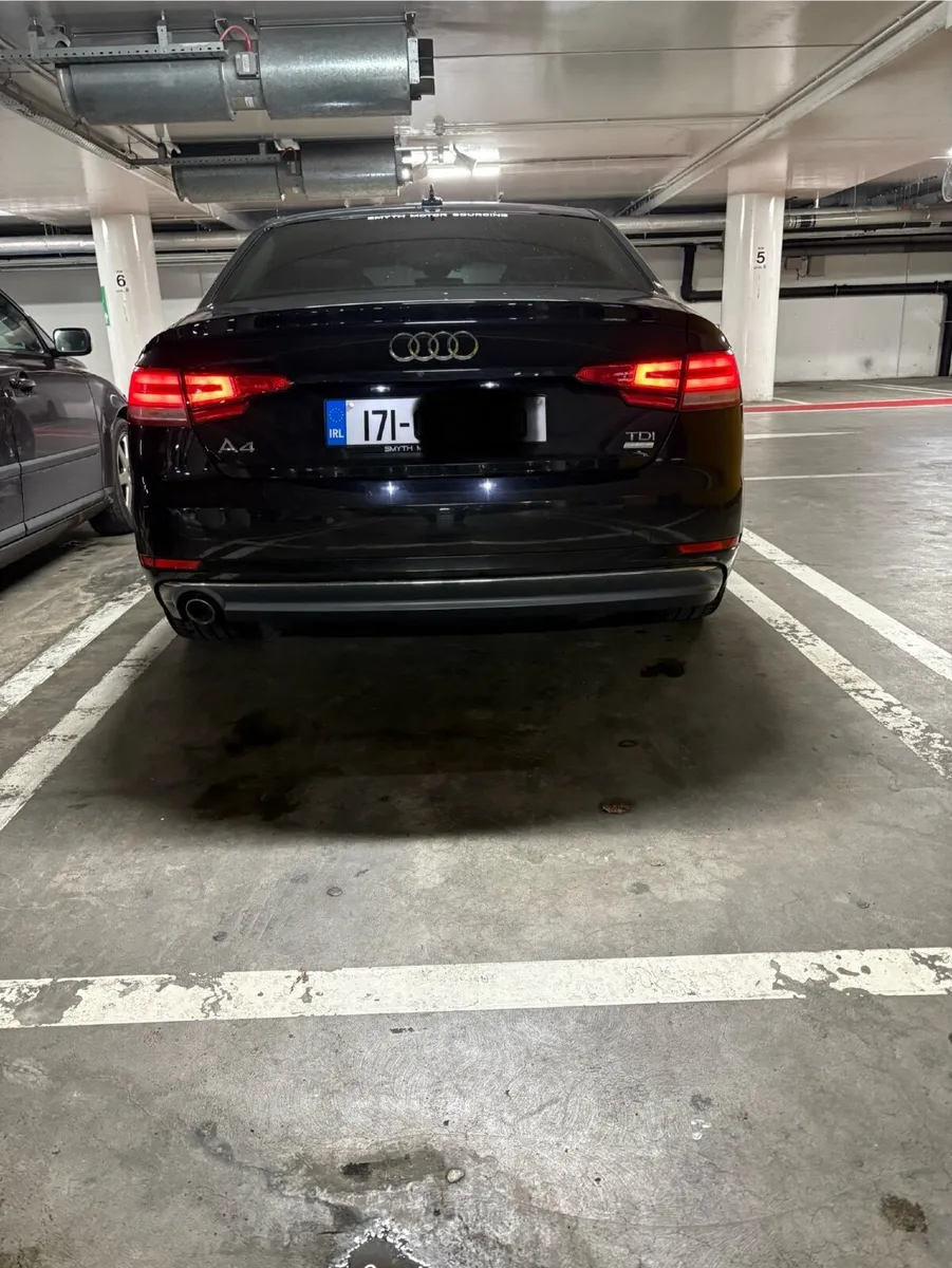 Audi A4 SE Ultra 2017 - Image 3