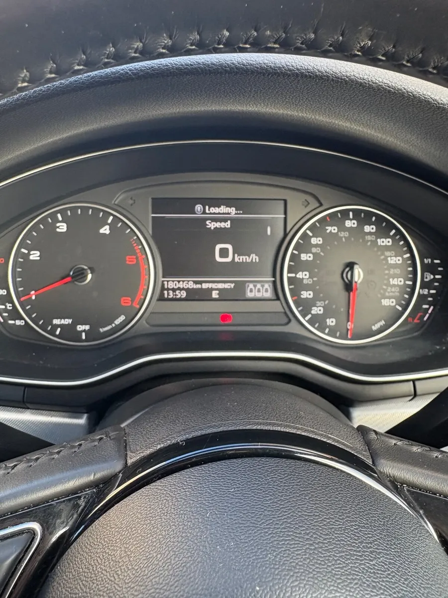 Audi A4 SE Ultra 2017 - Image 4