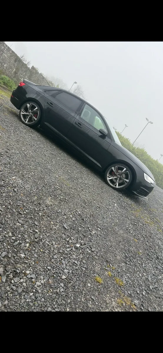 Audi A4 SE Ultra 2017 - Image 1