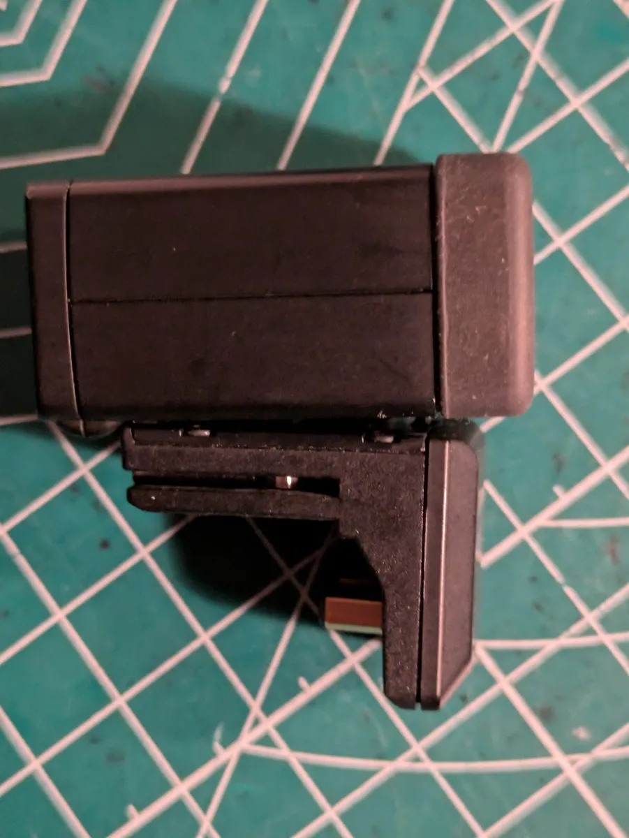 Electronic Viewfinder for Lumix LX5, GF1,GF2 - Image 3