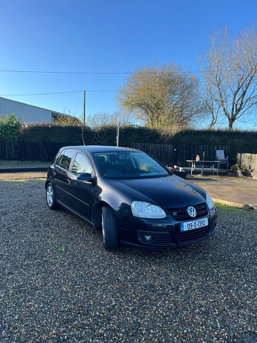 Vw golf gt sport - Image 2