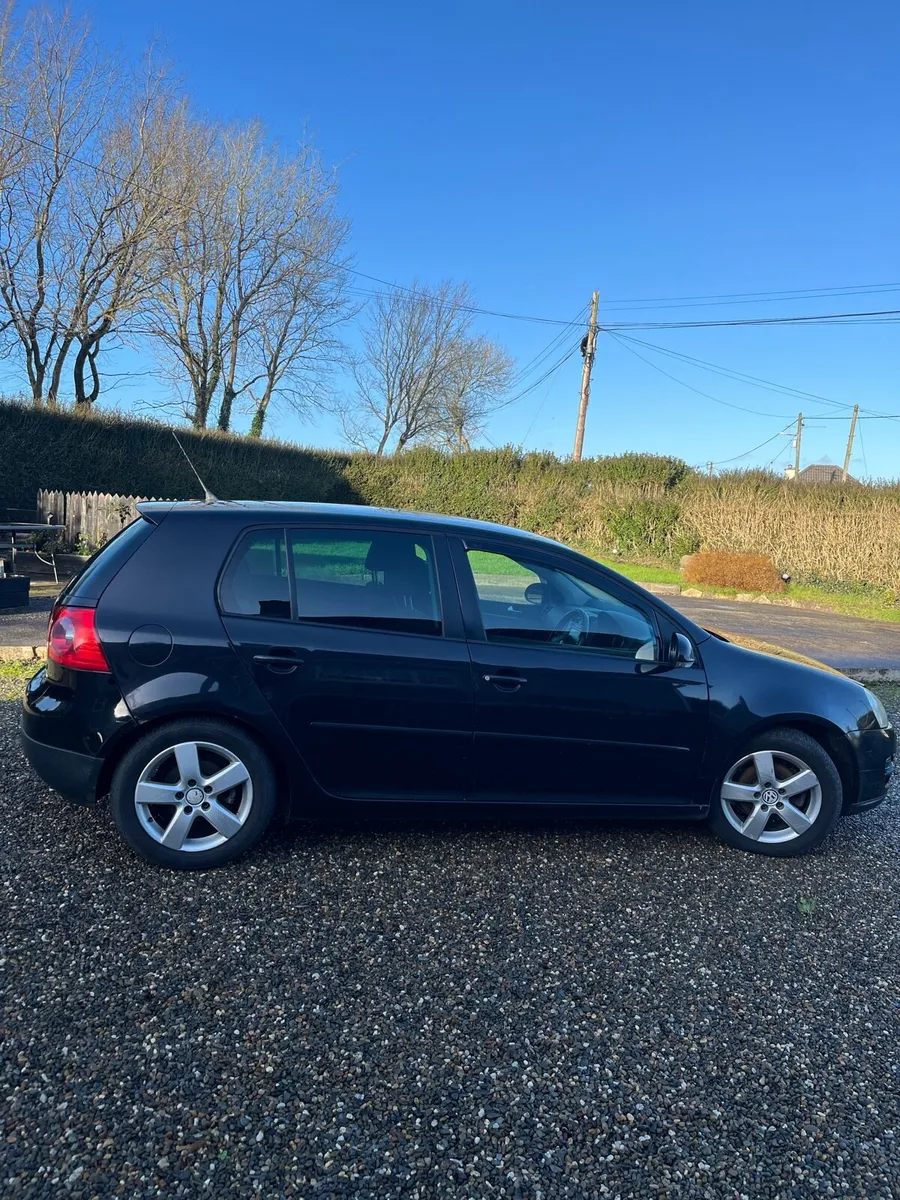 Vw golf gt sport - Image 3