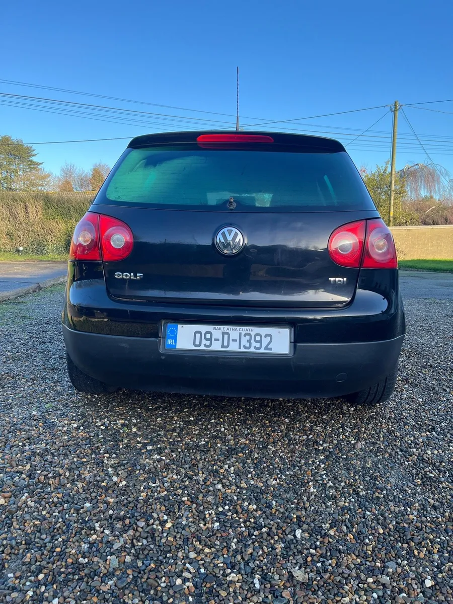 Vw golf gt sport - Image 4