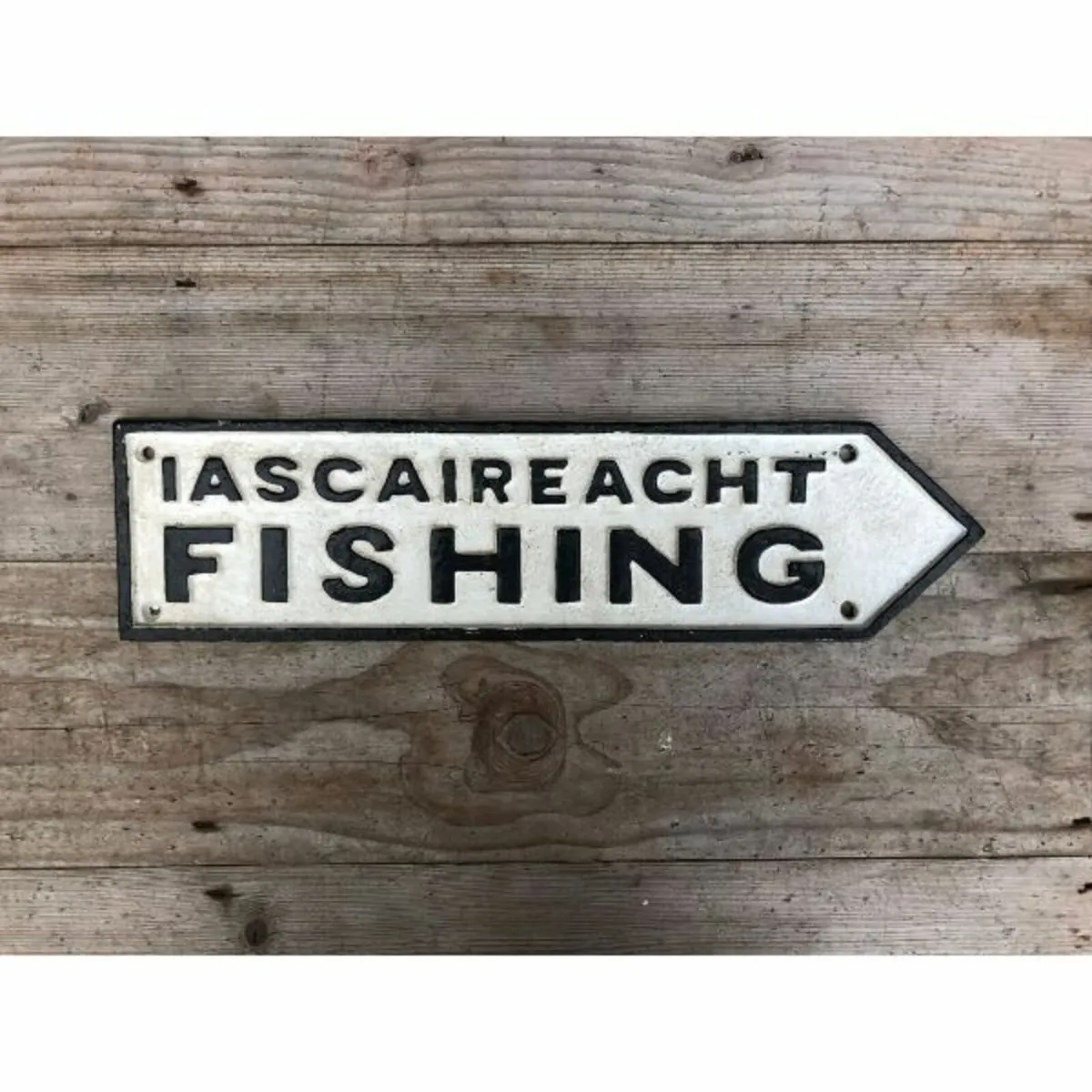 Road Sign – Fishing – Large – HS306