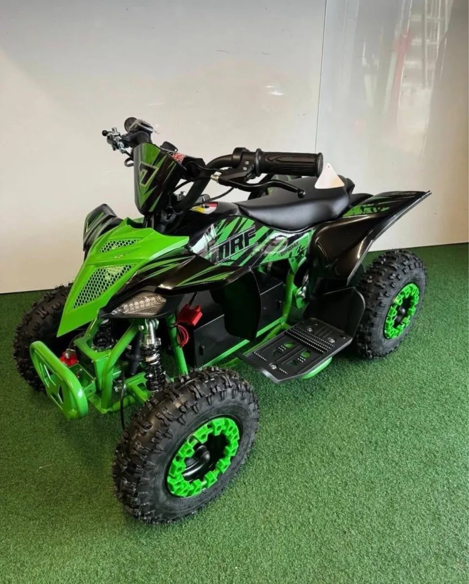 BRAND NEW 50cc PETROL QUAD BIKES - Image 2