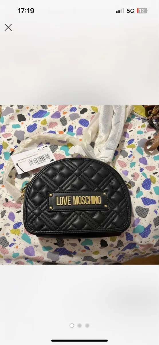 Love MOSCHINO Bag - Image 1