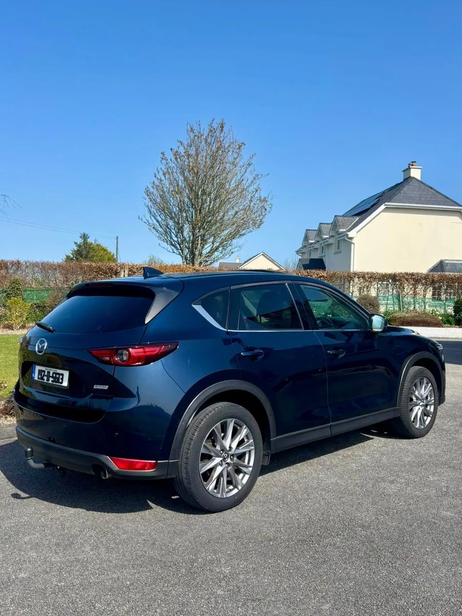 MAZDA CX-5 PLATINUM SUNROOF €16750 ! - Image 3