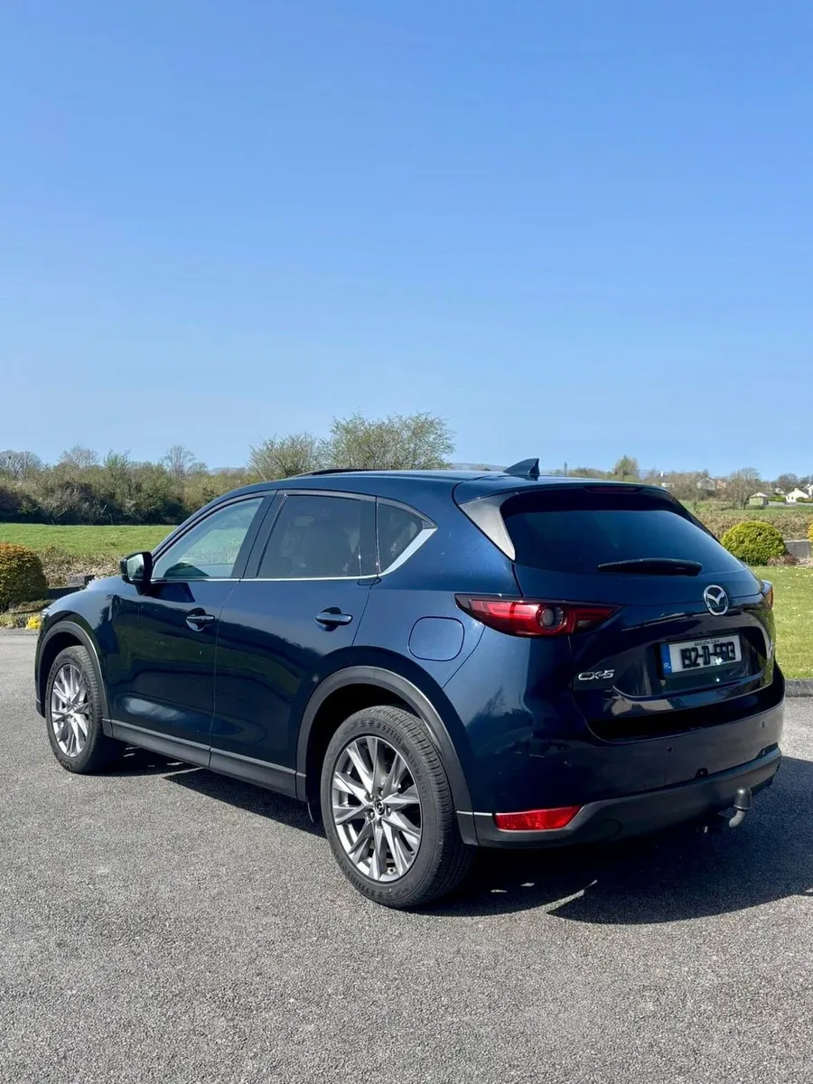 MAZDA CX-5 PLATINUM SUNROOF €16750 ! - Image 4