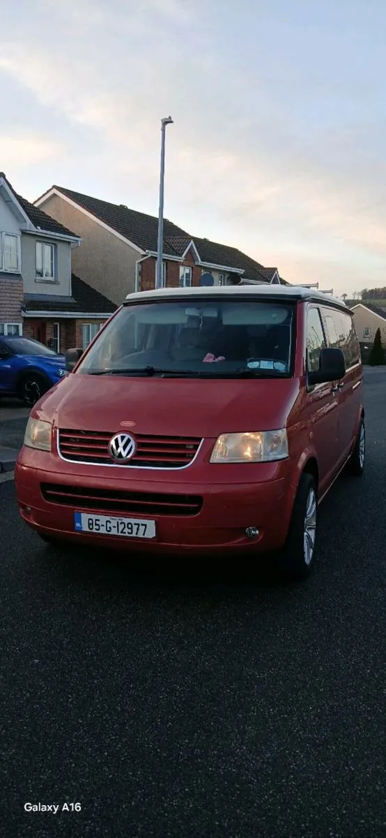 VW Transporter Camper - Image 1