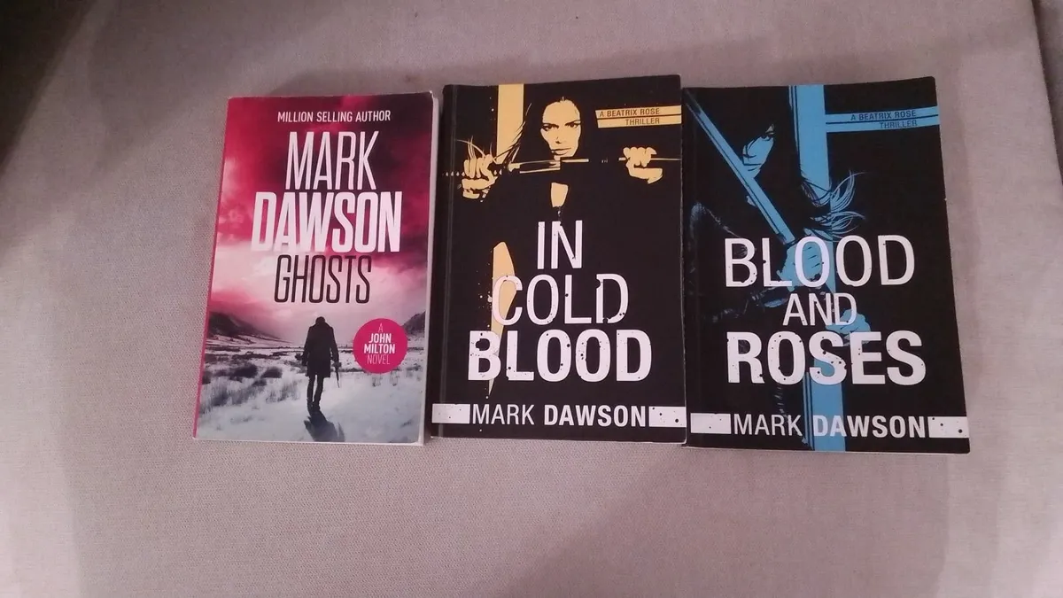 Books fiction best sellers - Image 2