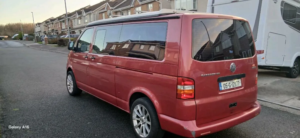 VW Transporter Camper - Image 4