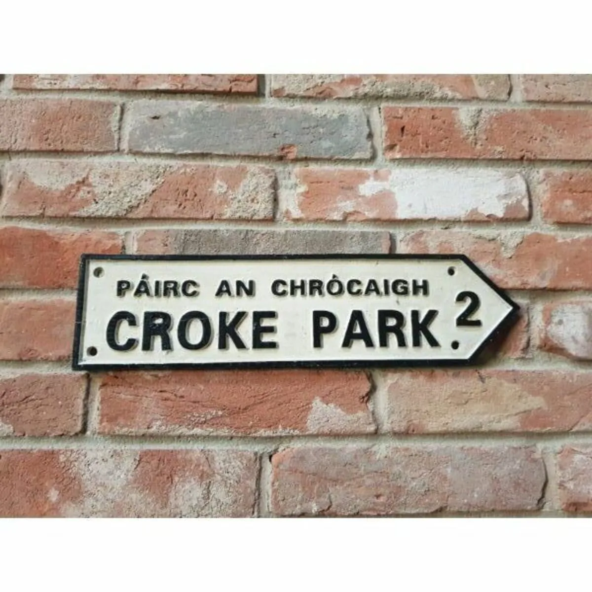 Road Sign – Croke Park – Large – HS290