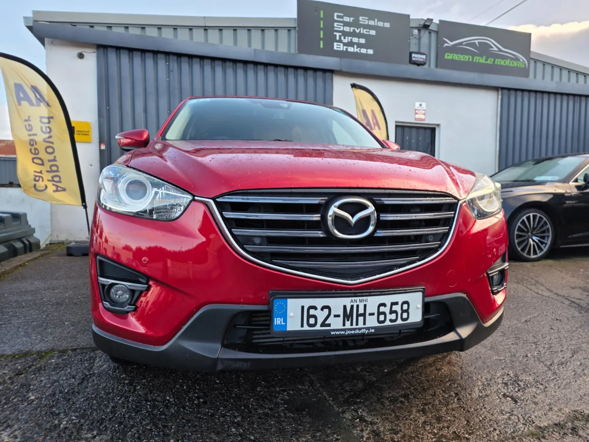 2016 MAZDA CX5 * AUTOMATIC * LOW MILES * 2.2D - Image 2