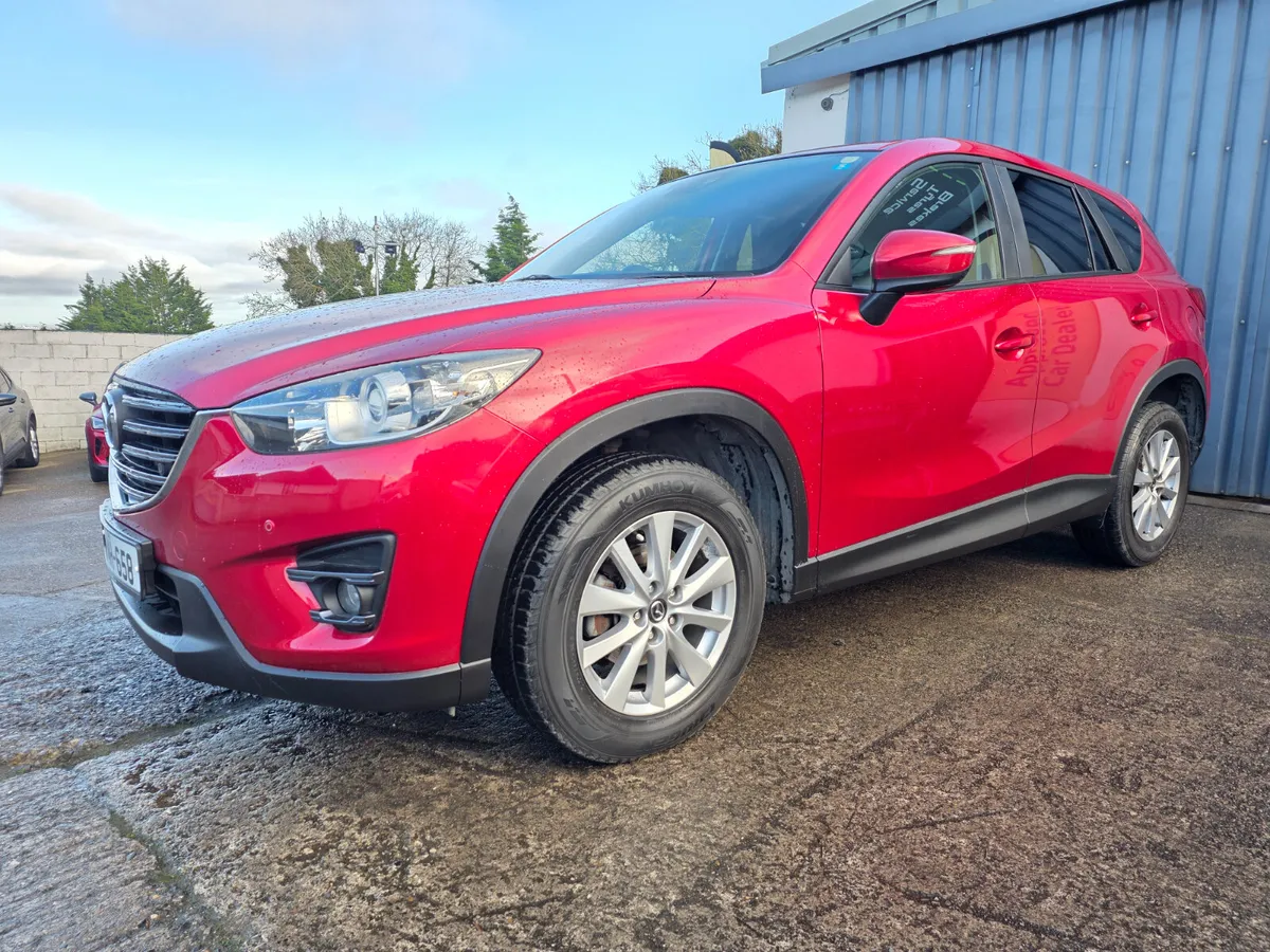 2016 MAZDA CX5 * AUTOMATIC * LOW MILES * 2.2D - Image 3